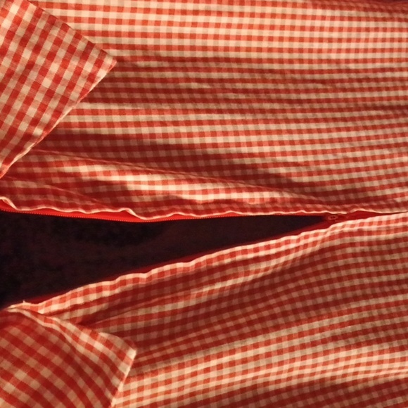 Raggedy Andy Adult Halloween Costume One Size Fits Most OS, includes hat - Picture 4 of 6